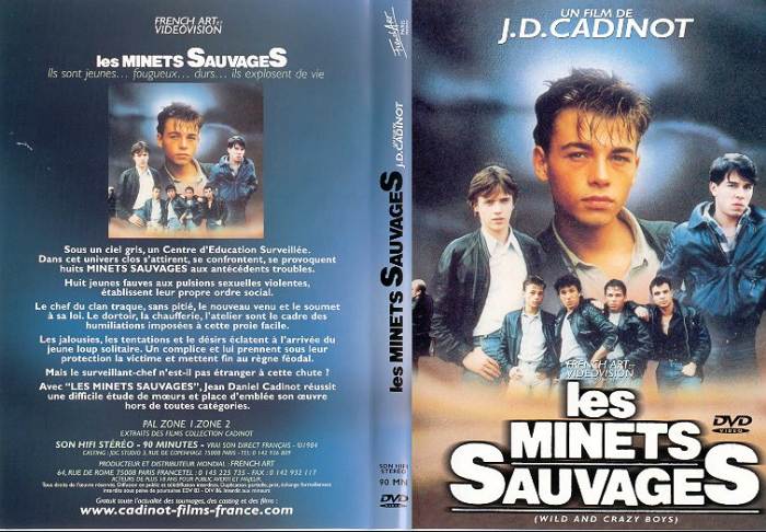 Cadinot Minets Sauvages Porn - VIDEOPORNO RETRO: Les Minets Sauvages (1984) - WWW.USANDBATH.COM